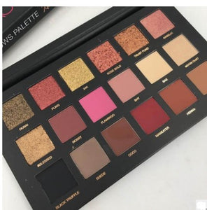 DESERT SUN EYE SHADOW PALETTE