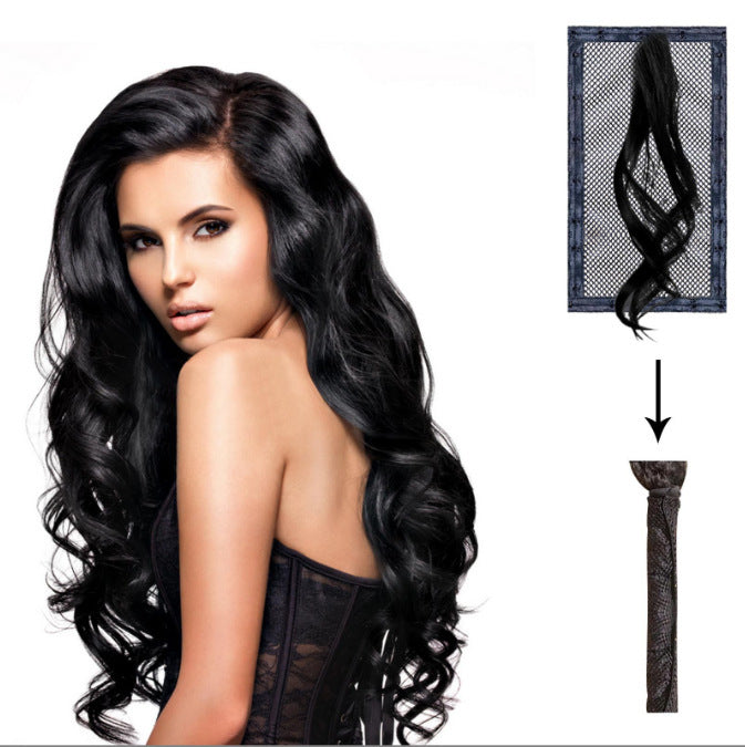 Amazon New Product Length And Lock Hair Stretcher Tensioner Curly Hair