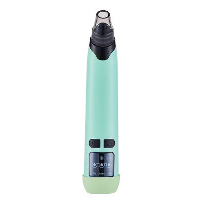 Blackhead suction instrument