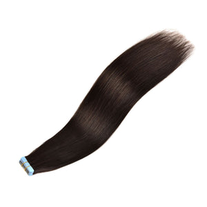 PU Hair Wig Female Straight Traceless Invisible Patch