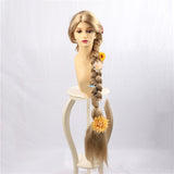 Women's Fashion Simple Cosplay Wig Headgear