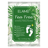 Exfoliating Foot Mask Feet Cream For Dead Skin Removal Foot Care Tool Removing Dead Skin Foot Peeling Whitening Foot