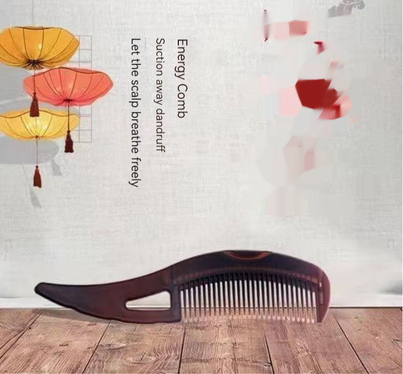 Disposable Hair Anti-dandruff Hollow Comb