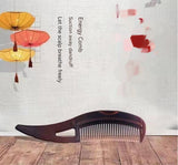 Disposable Hair Anti-dandruff Hollow Comb