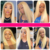 Ladies Fashion Front Lace Wig Chemical Fiber Head Cover