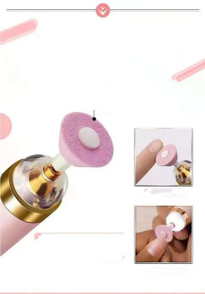 Nail Electric Polishing Machine Professional