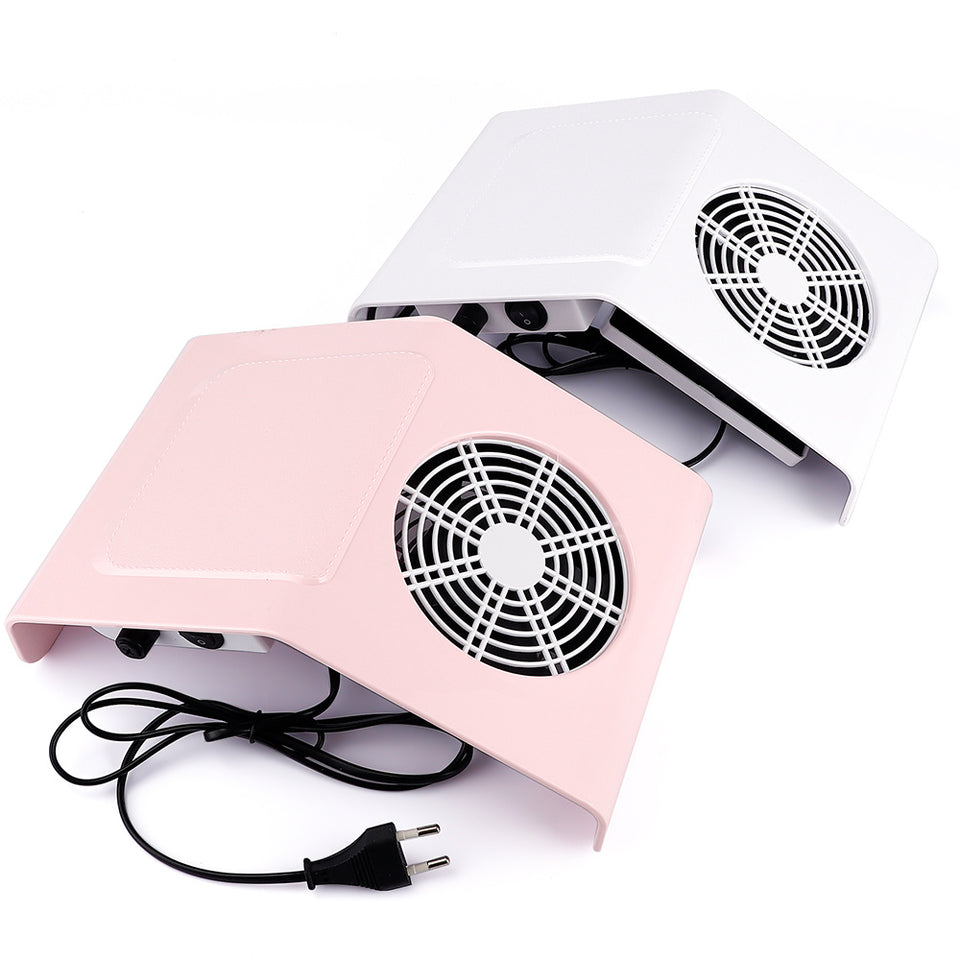 Nail dust vacuum cleaner