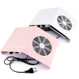 Nail dust vacuum cleaner