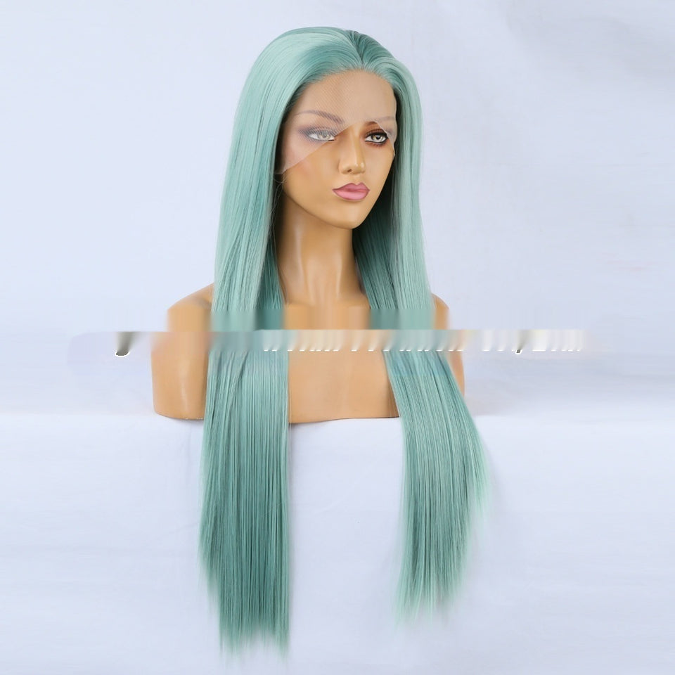 Women's Lace Chemical Fiber Wig
