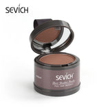 Sevich Hair Building Fibers Hairline Modified Repair Hair Loss Shadow Trimming Powder Makeup Hair Concealer Natural Cover Beauty