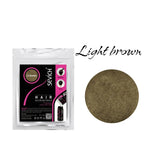 Beauty Salon Instant Thickening Hair Fiber Powder Thickening Hair Fibers Building Wig Extensions Refill Black Colors 100g