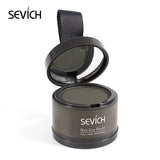 Sevich Hair Building Fibers Hairline Modified Repair Hair Loss Shadow Trimming Powder Makeup Hair Concealer Natural Cover Beauty