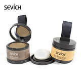 Sevich Hair Building Fibers Hairline Modified Repair Hair Loss Shadow Trimming Powder Makeup Hair Concealer Natural Cover Beauty