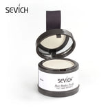 Sevich Hair Building Fibers Hairline Modified Repair Hair Loss Shadow Trimming Powder Makeup Hair Concealer Natural Cover Beauty