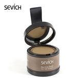 Sevich Hair Building Fibers Hairline Modified Repair Hair Loss Shadow Trimming Powder Makeup Hair Concealer Natural Cover Beauty
