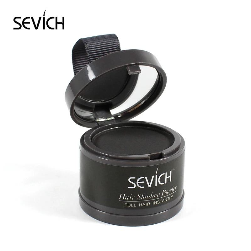 Sevich Hair Building Fibers Hairline Modified Repair Hair Loss Shadow Trimming Powder Makeup Hair Concealer Natural Cover Beauty