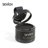 Sevich Hair Building Fibers Hairline Modified Repair Hair Loss Shadow Trimming Powder Makeup Hair Concealer Natural Cover Beauty