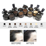 Sevich Hair Building Fibers Hairline Modified Repair Hair Loss Shadow Trimming Powder Makeup Hair Concealer Natural Cover Beauty