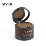 Sevich Hair Building Fibers Hairline Modified Repair Hair Loss Shadow Trimming Powder Makeup Hair Concealer Natural Cover Beauty