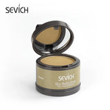 Sevich Hair Building Fibers Hairline Modified Repair Hair Loss Shadow Trimming Powder Makeup Hair Concealer Natural Cover Beauty