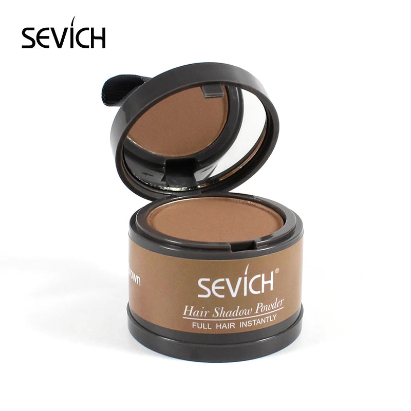 Sevich Hair Building Fibers Hairline Modified Repair Hair Loss Shadow Trimming Powder Makeup Hair Concealer Natural Cover Beauty