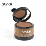 Sevich Hair Building Fibers Hairline Modified Repair Hair Loss Shadow Trimming Powder Makeup Hair Concealer Natural Cover Beauty
