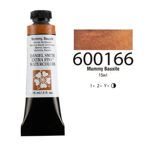 American DANIEL SMITH Series 1 Natural Mineral Extra Fine Watercolor Piant 15ml Paint Tube Painting Artists Drawing Supplies