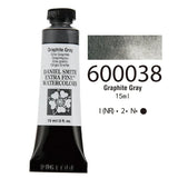 American DANIEL SMITH Series 1 Natural Mineral Extra Fine Watercolor Piant 15ml Paint Tube Painting Artists Drawing Supplies