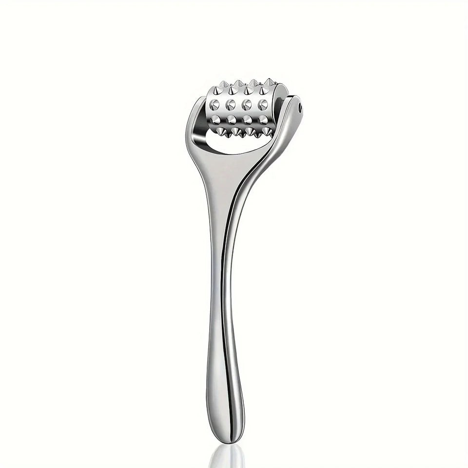 Newest Stainless Steel Full Body Roller Ice Roller Beauty Stick Face Eye Massager Face Firming Lifting Tightening Massage Tools