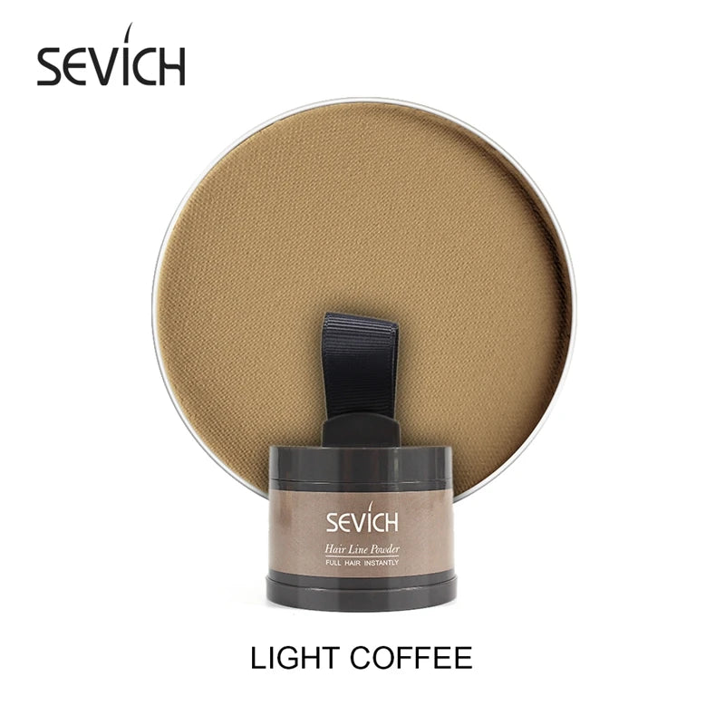 Hair Shadow Powder Hairline Modified Repair Hair Shadow Trimming Powder Makeup Hair Concealer Natural Cover Beauty Hot Sale