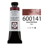 American DANIEL SMITH Series 1 Natural Mineral Extra Fine Watercolor Piant 15ml Paint Tube Painting Artists Drawing Supplies