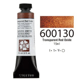 American DANIEL SMITH Series 1 Natural Mineral Extra Fine Watercolor Piant 15ml Paint Tube Painting Artists Drawing Supplies