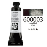 American DANIEL SMITH Series 1 Natural Mineral Extra Fine Watercolor Piant 15ml Paint Tube Painting Artists Drawing Supplies