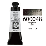 American DANIEL SMITH Series 1 Natural Mineral Extra Fine Watercolor Piant 15ml Paint Tube Painting Artists Drawing Supplies