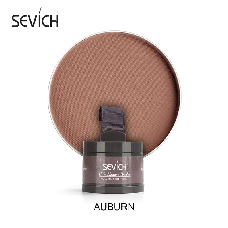 Hair Shadow Powder Hairline Modified Repair Hair Shadow Trimming Powder Makeup Hair Concealer Natural Cover Beauty Hot Sale