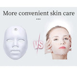 7 Color LED Photon Therapy Face Beauty Skin Care Phototherapy Mask for Light Treatment