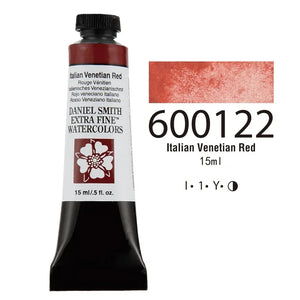American DANIEL SMITH Series 1 Natural Mineral Extra Fine Watercolor Piant 15ml Paint Tube Painting Artists Drawing Supplies