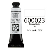 American DANIEL SMITH Series 1 Natural Mineral Extra Fine Watercolor Piant 15ml Paint Tube Painting Artists Drawing Supplies