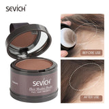 Hair Shadow Powder Hairline Modified Repair Hair Shadow Trimming Powder Makeup Hair Concealer Natural Cover Beauty Hot Sale