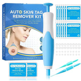 2 In 1 Auto Micro Skin Tag Remover Device Portable Skin Tag Removal Kit Adult Mole Stain Wart Corn Remover Face Care Beauty Tool