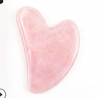 Natural Stone GuaSha Jade Facial Beauty Scraping Massage Tools Firm Skin Care Face Gua Sha SPA Physical Therapy