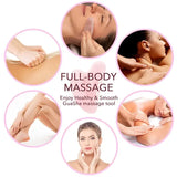 Natural Stone GuaSha Jade Facial Beauty Scraping Massage Tools Firm Skin Care Face Gua Sha SPA Physical Therapy