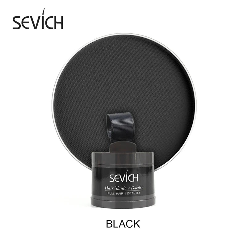 Hair Shadow Powder Hairline Modified Repair Hair Shadow Trimming Powder Makeup Hair Concealer Natural Cover Beauty Hot Sale