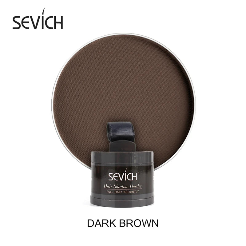 Hair Shadow Powder Hairline Modified Repair Hair Shadow Trimming Powder Makeup Hair Concealer Natural Cover Beauty Hot Sale