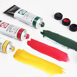 American DANIEL SMITH Series 1 Natural Mineral Extra Fine Watercolor Piant 15ml Paint Tube Painting Artists Drawing Supplies