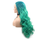 Women's Fashion Simple Lace Hair Wig