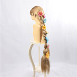 Women's Fashion Simple Cosplay Wig Headgear