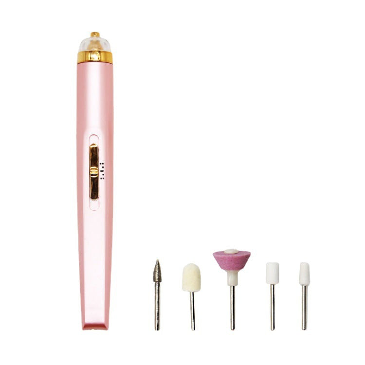 Nail Electric Polishing Machine Professional