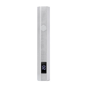 Portable Power Storage Design Manicure In-line Lamps With Display Screen