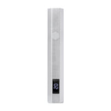 Portable Power Storage Design Manicure In-line Lamps With Display Screen